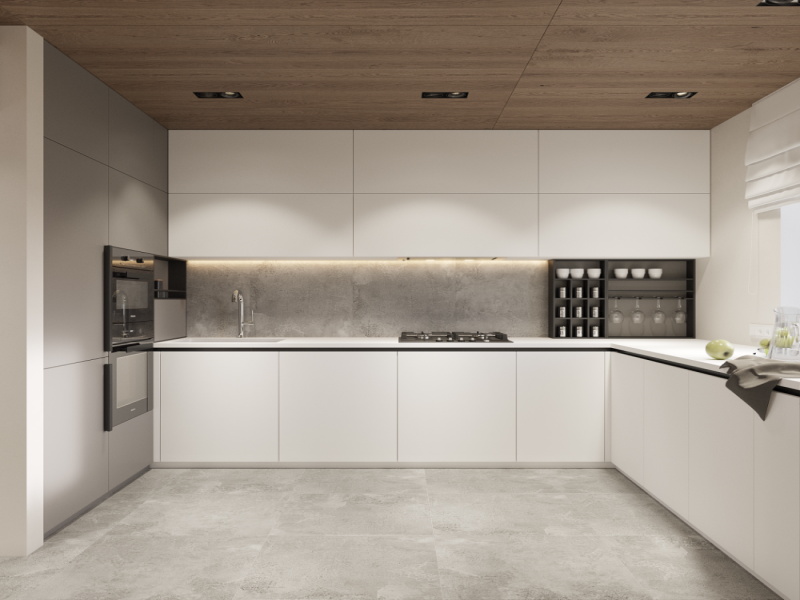 european kitchen cabinets