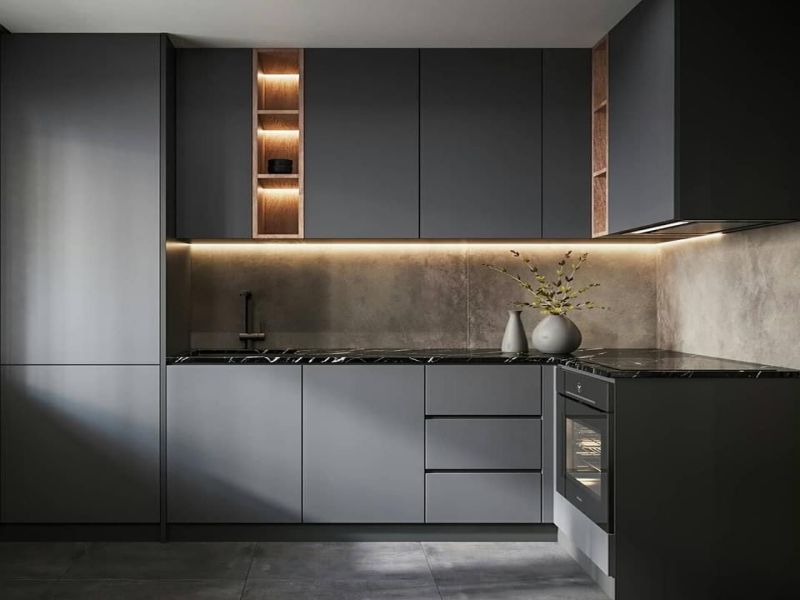 kitchen cabinet furniture
