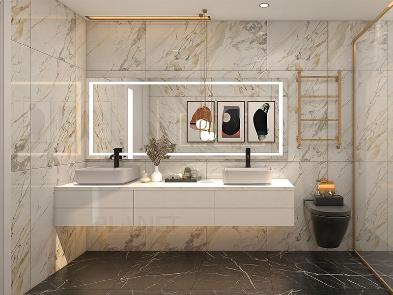 designer bathroom vanity