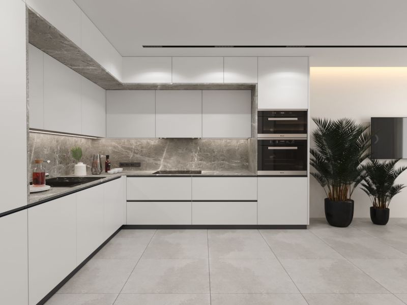 Armoires de cuisine entières VS armoires de cuisine sur mesure, quelle armoire de cuisine vous convient le mieux ?