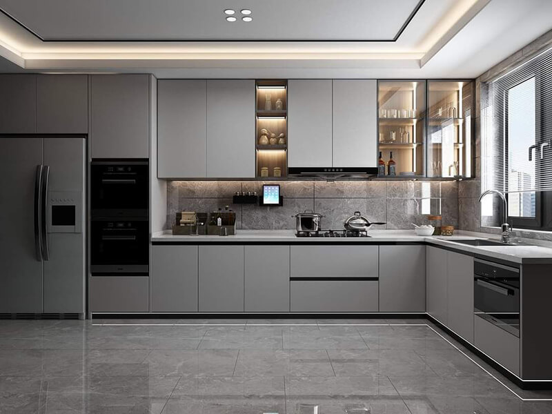 Comment trouver le style de vos armoires de cuisine