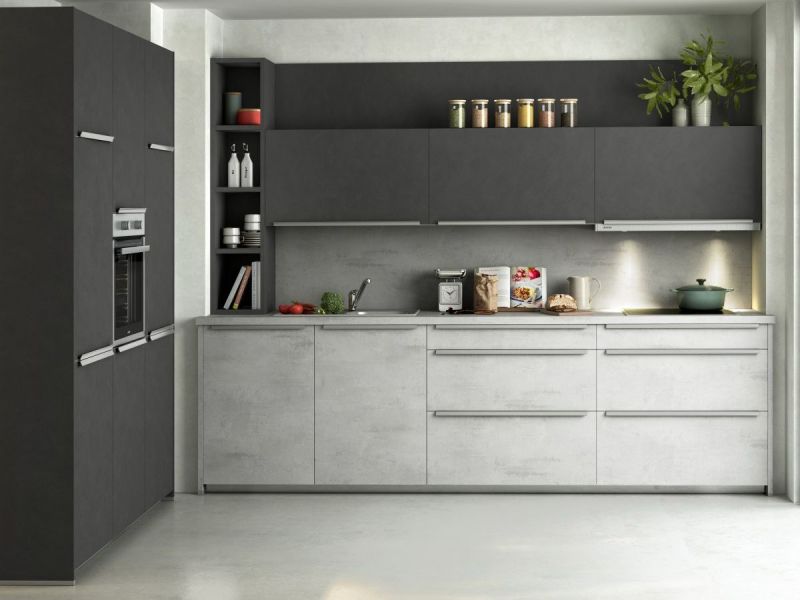 Prix des armoires de cuisine en acier inoxydable, les armoires de cuisine en acier inoxydable sont-elles bonnes ou non
