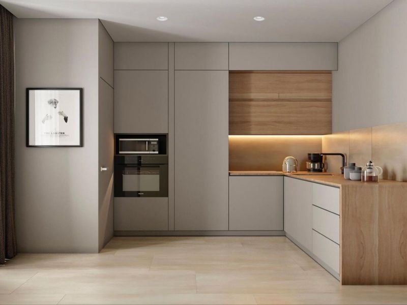 Les meubles de cuisine en carrelage sont-ils solides ? Exigences relatives à la fabrication de meubles de cuisine en carrelage ?