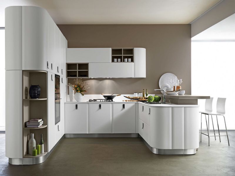 Le meuble de cuisine sur mesure était abîmé. Après avoir appris la vérité, j'ai pleuré. Je le regrette tellement.