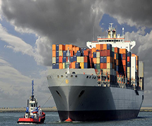 Nouvelles sur la congestion des ports de commerce extérieur et les taux de fret élevés